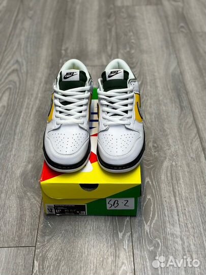 Кроссовки Nike SB Dunk Low NBA Kobe Bryant (41-45)