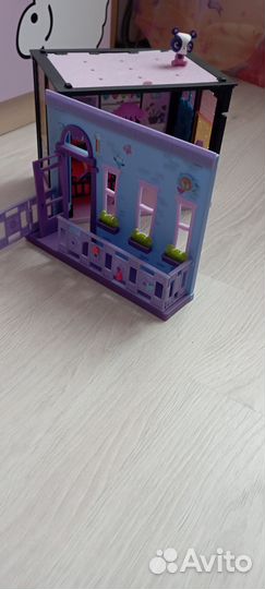 Детский игровой домик