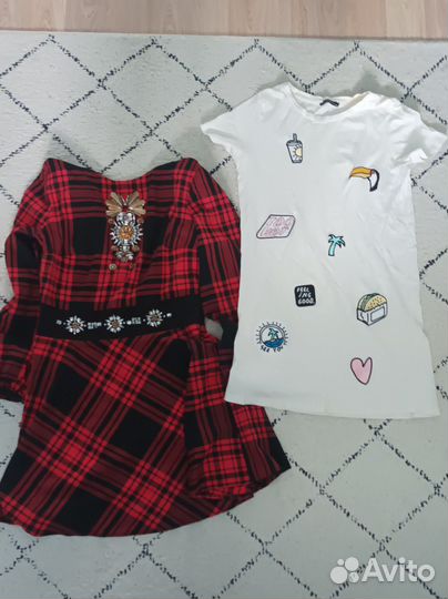 Пакет вещей на рост 164