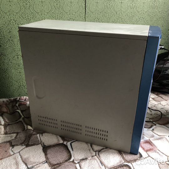 Системный блок на запчасти