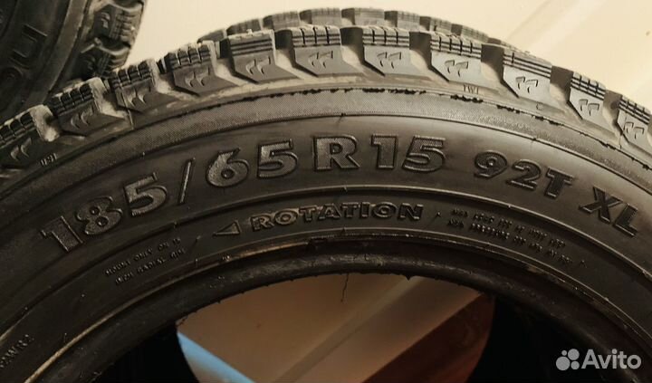 Nordman 5 185/65 R15 92