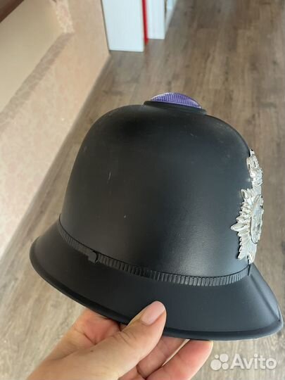 Шлем полицейского elc