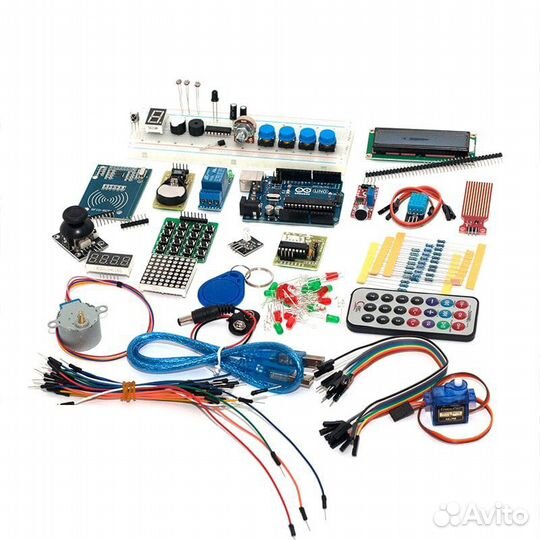 Набор Ардуино Старт N1