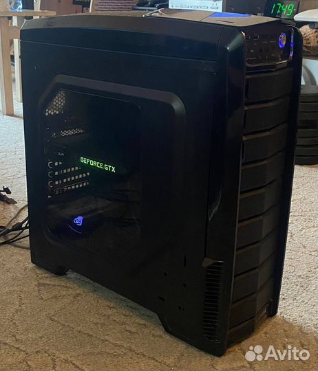 Игровой монстр