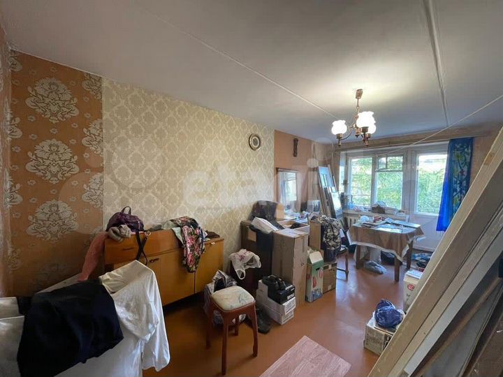 3-к. квартира, 57,7 м², 3/5 эт.