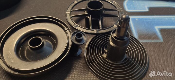 Емкость для пленки