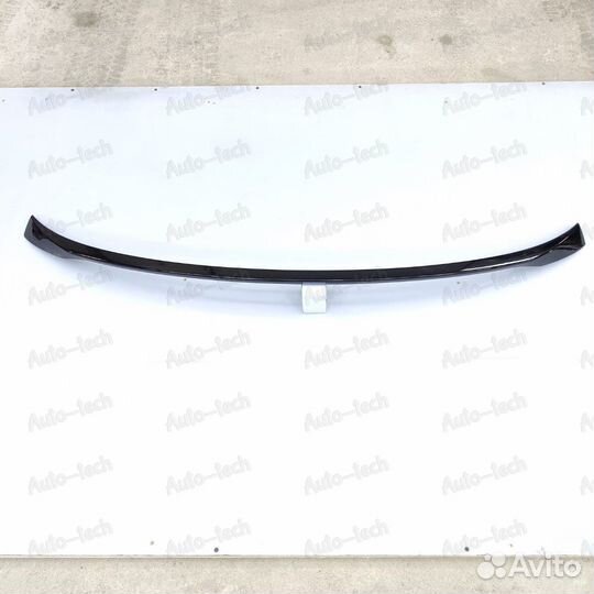 Спойлер BMW X6 F16 MP LIP