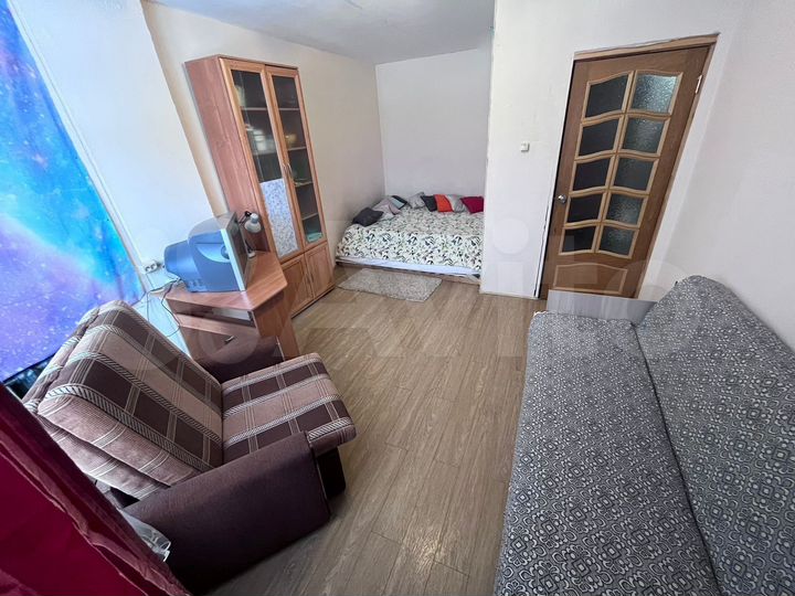 1-к. квартира, 33 м², 1/9 эт.