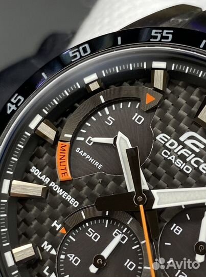 Часы Casio Edifice EFS-S580DB-1A