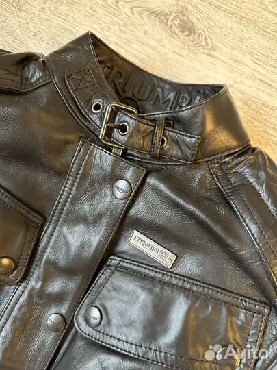 Мотокуртка Triumph S женская