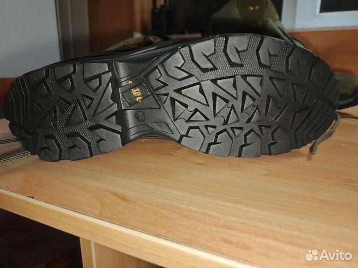 Ботинки демисезонные Паритет оригинал