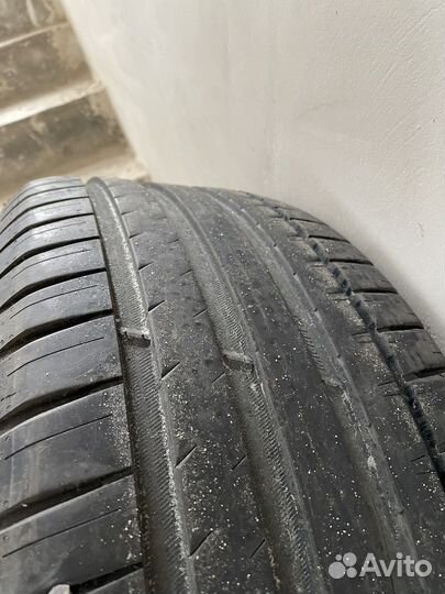 Michelin Pilot Sport 4 SUV 255/55 R19 111Y
