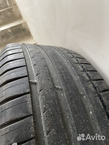 Michelin Pilot Sport 4 SUV 255/55 R19 111Y