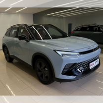 Новый BAIC X55 1.5 AMT, 2023, цена от 2 630 000 руб.