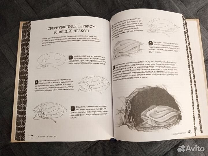 Как нарисовать дракона