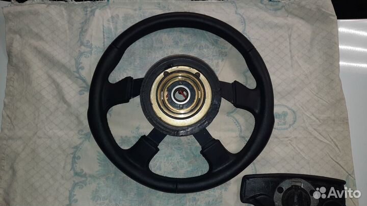 Руль классический Brabus