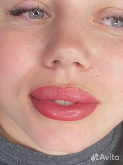 Перманентный макияж