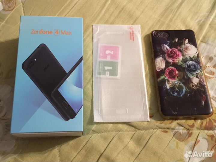 Аксессуары Asus Zenfone 4 Max