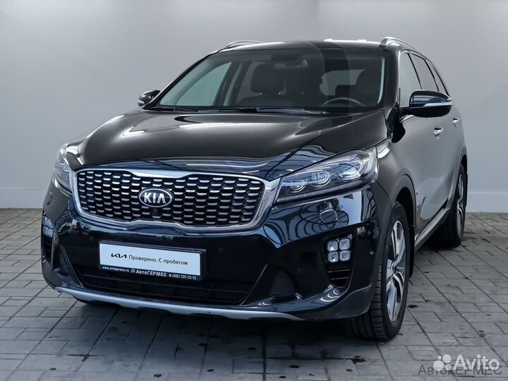 Kia Sorento Prime, 2020
