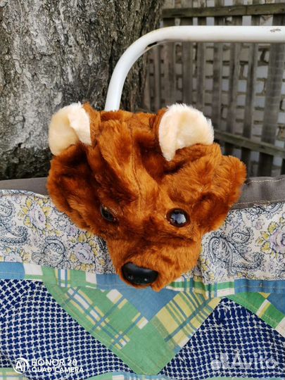 Новогодний Костюм мишки