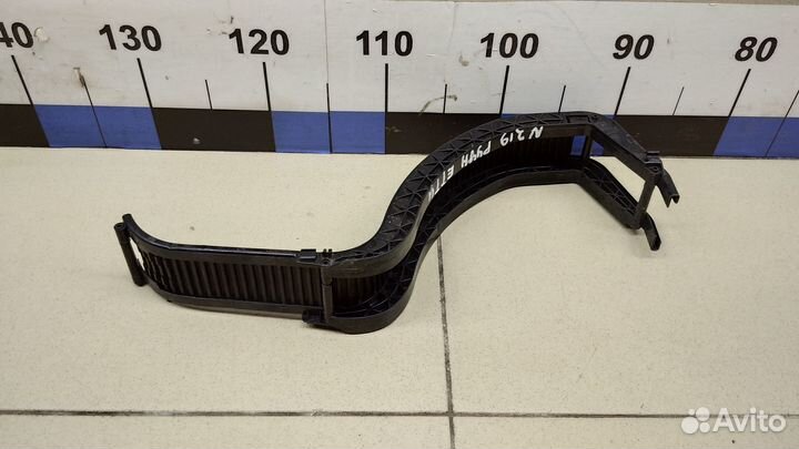 Накладка рычага стояночного тормоза Yeti 2009