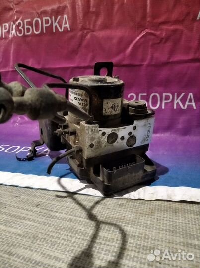 Блок абс Kia Carens II