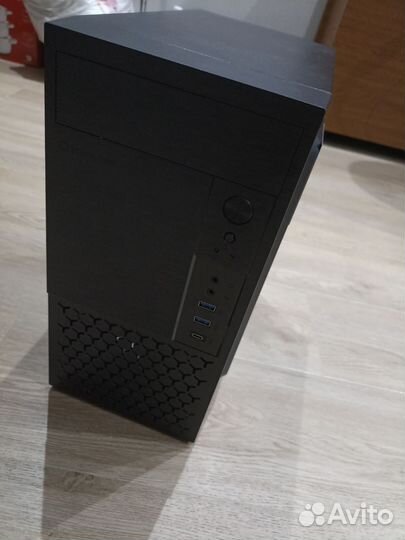 Корпус primebox k700 с блоком питания powerman 450