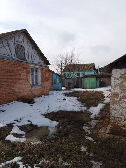 Дом 50 м² на участке 20 сот.