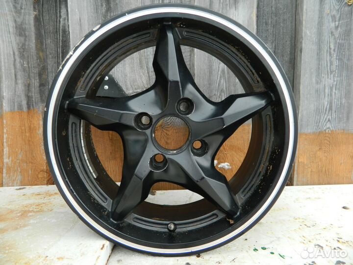 Диск r14 литой