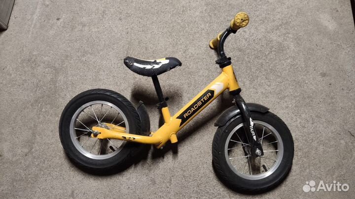 Беговел small rider