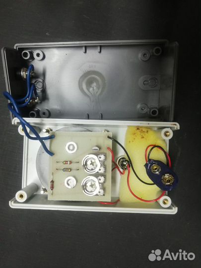 Термометр универсальный Wile 411