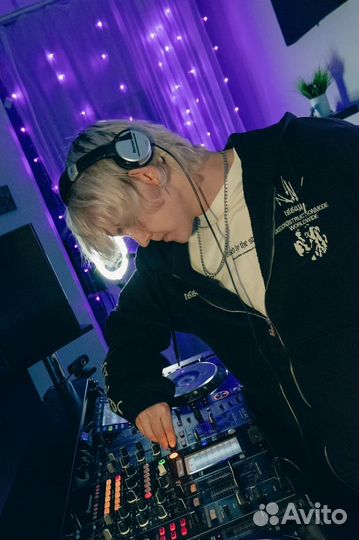 Dj на мероприятие