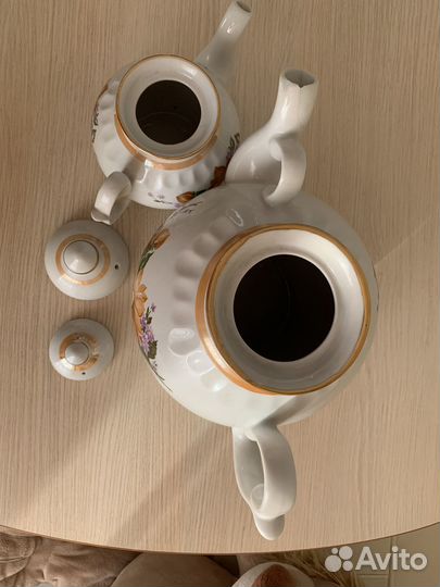 Чайник заварочный СССР