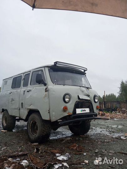 УАЗ 452 Буханка, 1978