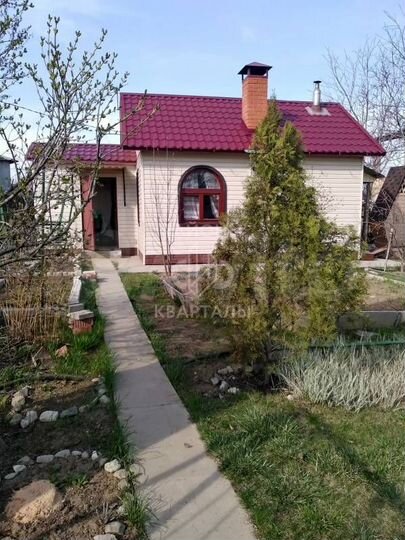 Дача 25 м² на участке 6,3 сот.