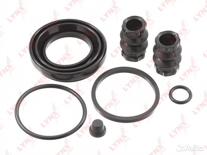 Ремкомплект тормозного суппорта зад