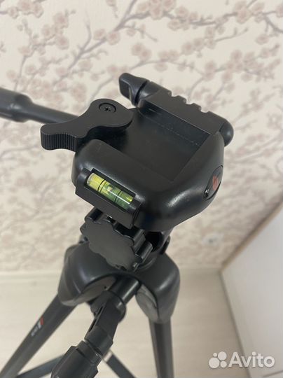 Штатив для фотоаппарата era pro esca-3730