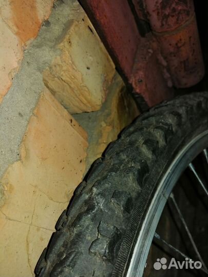 Колеса для велосипеда 24