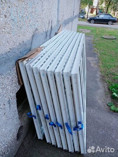 Окно готовое 2,88х1,2