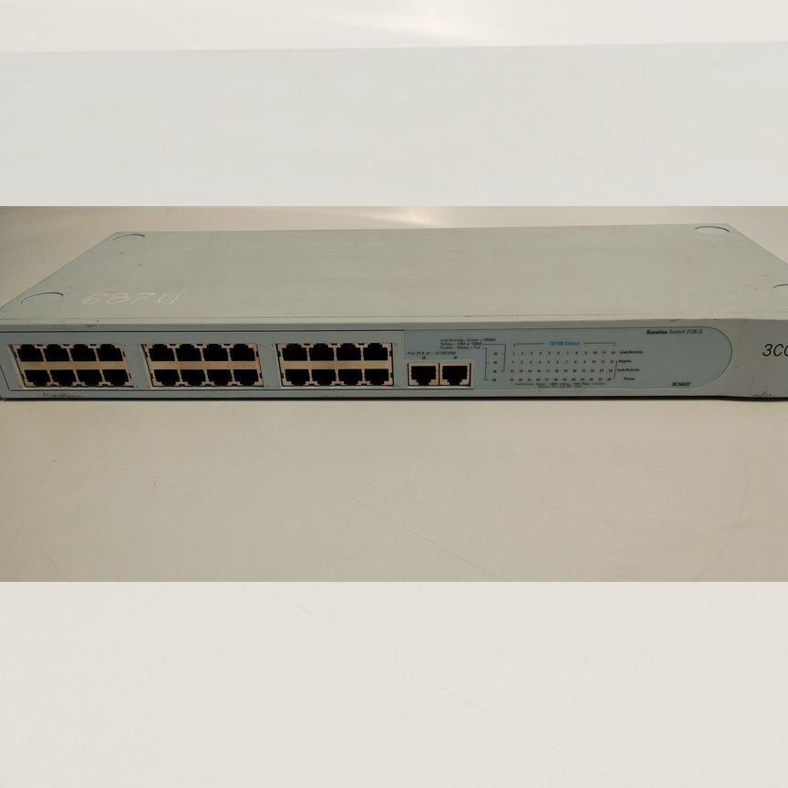 [3COM] Коммутатор Baseline 2126-G 3com