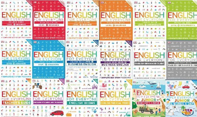 English for everyone