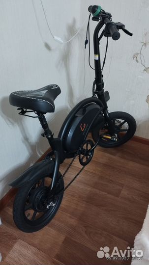 Электро велосипед