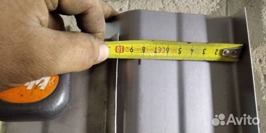 Порог для любого автомобиля