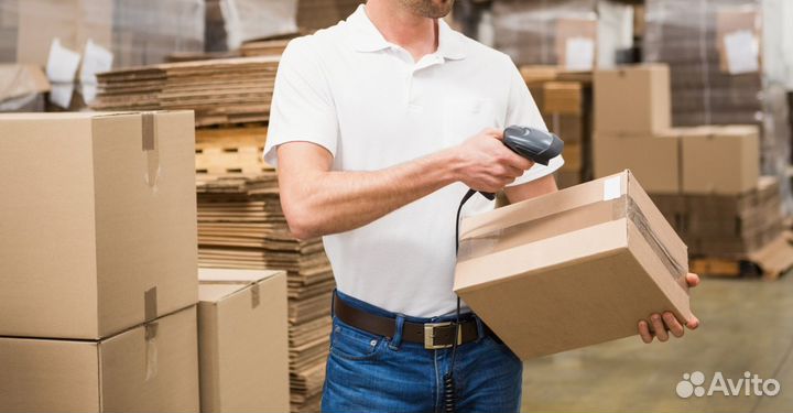 Фасовщик заказов