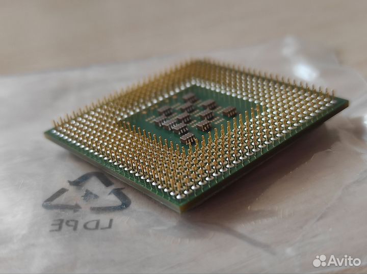 Intel Celeron 2 ghz 128 400 478 socket