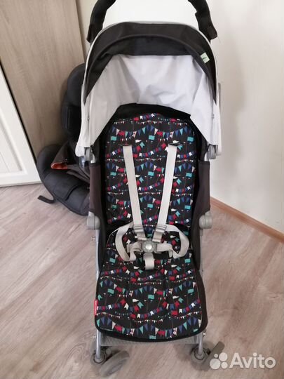 Прогулочная коляска трость maclaren quest бронь