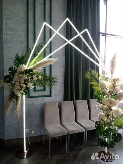 Свадебная арка продажа