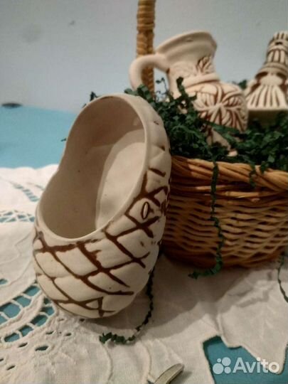 Новый керамический набор 