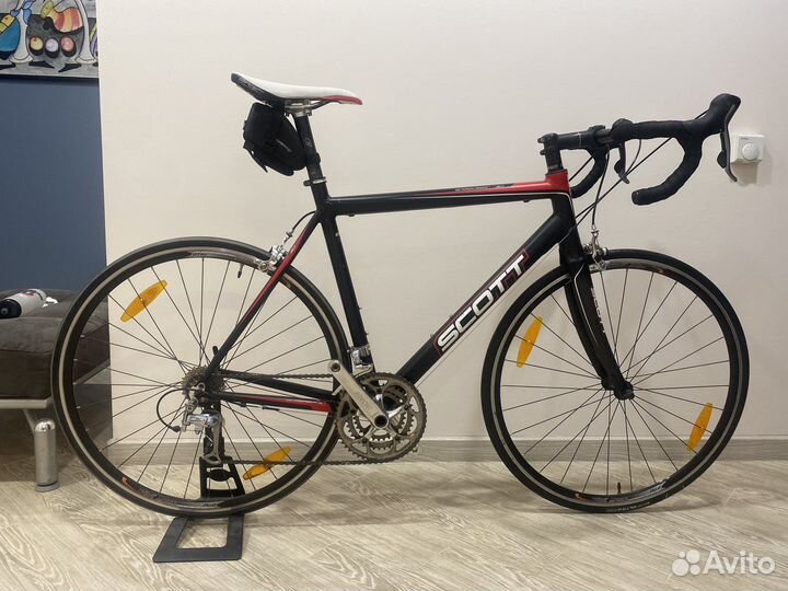 Шоссейный велосипед Scott speedster 30