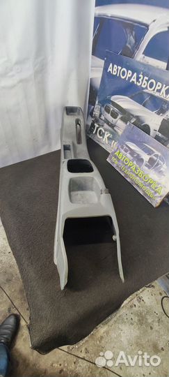 Подлокотник ZaZ Chance lanos